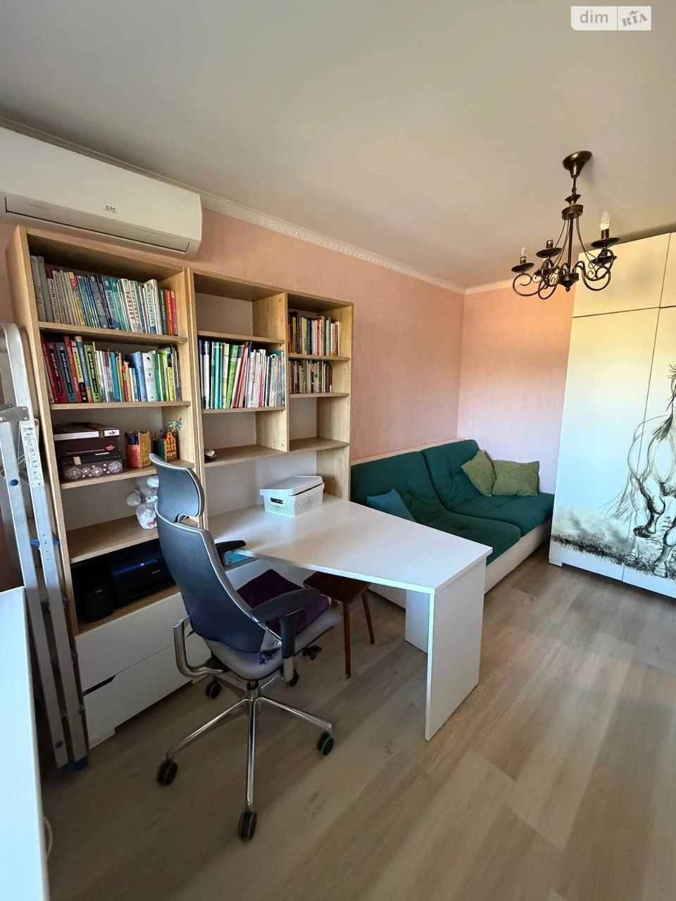 Long-Term Rental Apartment, Pereomya-1