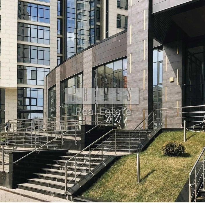 4-room apartment for sale, Park Avenue VIP residential complex, 33 Demiivska St.