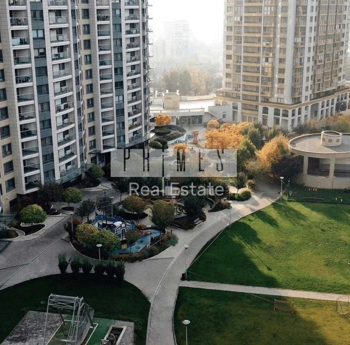 4-room apartment for sale, Park Avenue VIP residential complex, 33 Demiivska St.