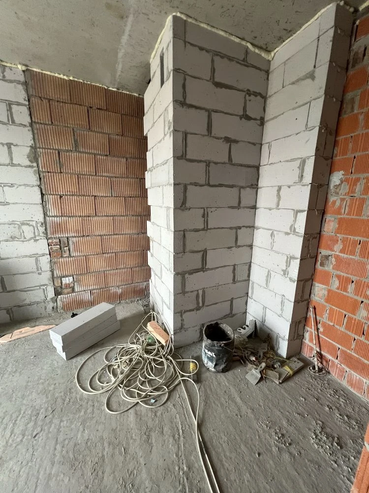Продаж 1-кімнальної квартири площею 36 кв.м. в житловому комплексі бізнес-класу