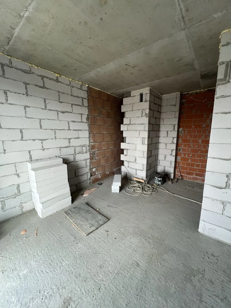 Продаж 1-кімнальної квартири площею 36 кв.м. в житловому комплексі бізнес-класу