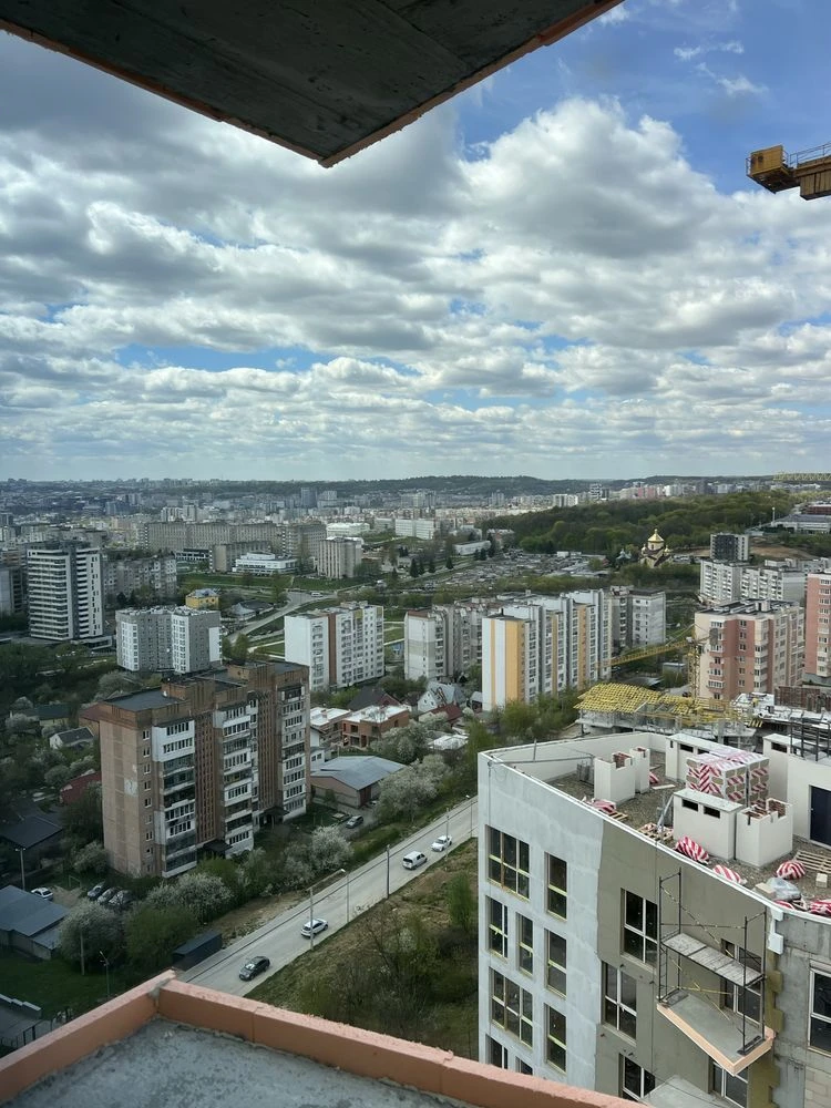 Продаж 1-кімнальної квартири площею 36 кв.м. в житловому комплексі бізнес-класу