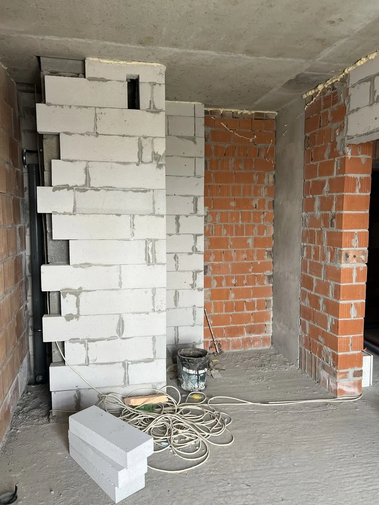 Продаж 1-кімнальної квартири площею 36 кв.м. в житловому комплексі бізнес-класу