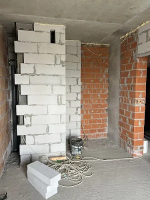Продаж 1-кімнальної квартири площею 36 кв.м. в житловому комплексі бізнес-класу