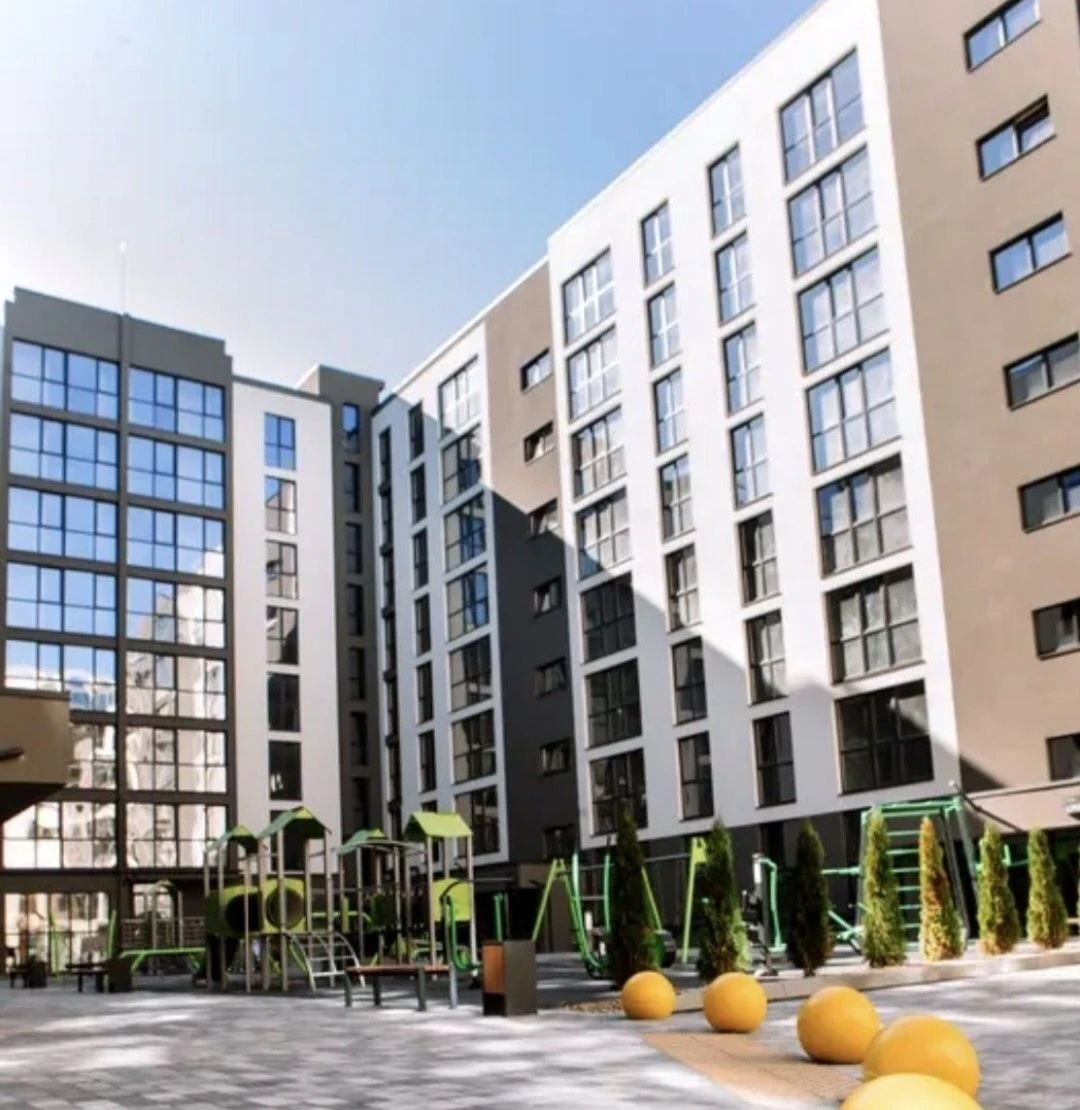 Sale of 1-room apartment, new building, outskirts of Lviv