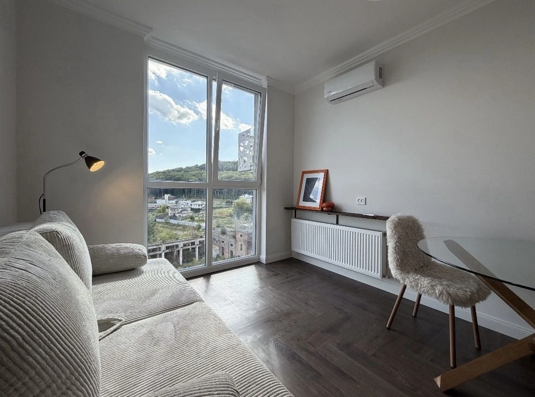 Sale of 1-room apartment, new building, outskirts of Lviv