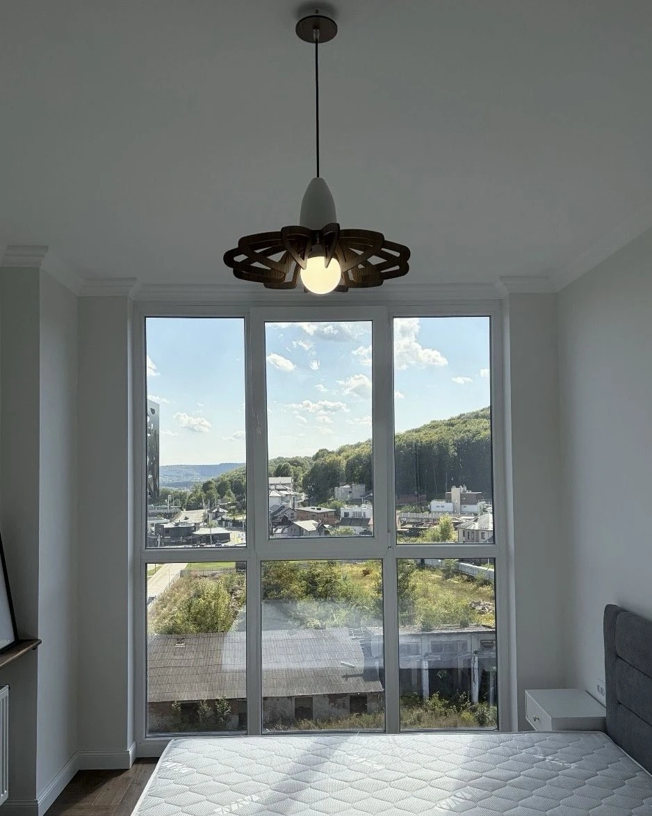 Sale of 1-room apartment, new building, outskirts of Lviv