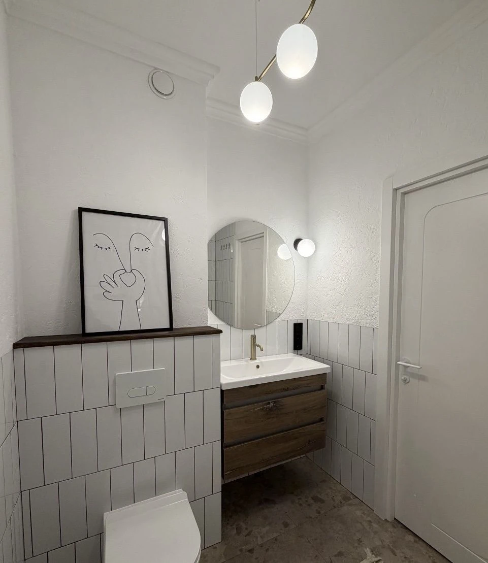 Sale of 1-room apartment, new building, outskirts of Lviv