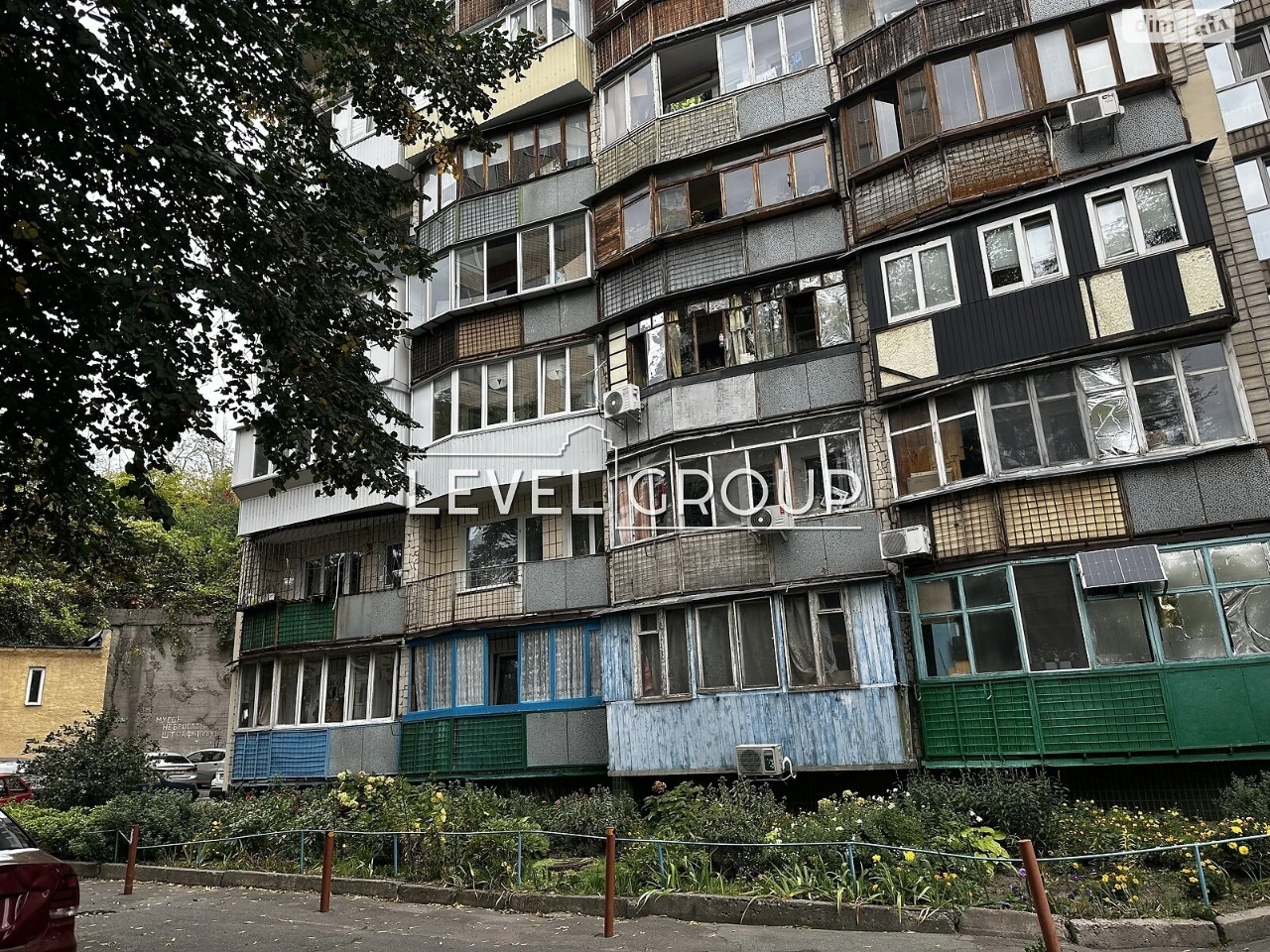Apartment for Sale – Lomakivs'ka Street