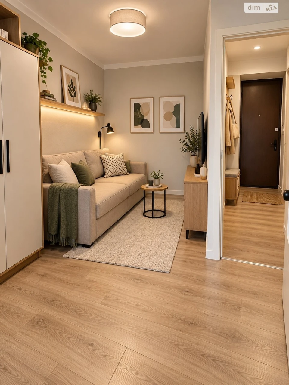 Apartment for Sale – Lomakivs'ka Street