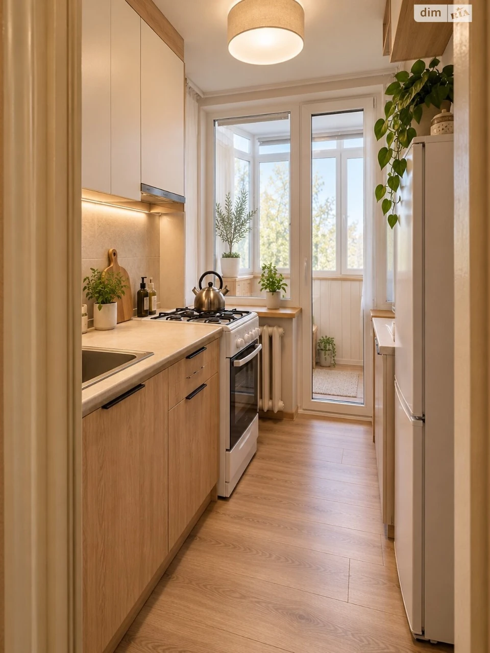 Apartment for Sale – Lomakivs'ka Street