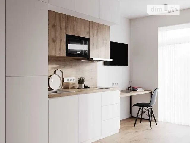 Sale of 1-room apartment 26.7 sq. m. on Olzhycha St. 47, apt. 505 •