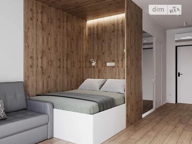 Sale of 1-room apartment 26.7 sq. m. on Olzhycha St. 47, apt. 505 •