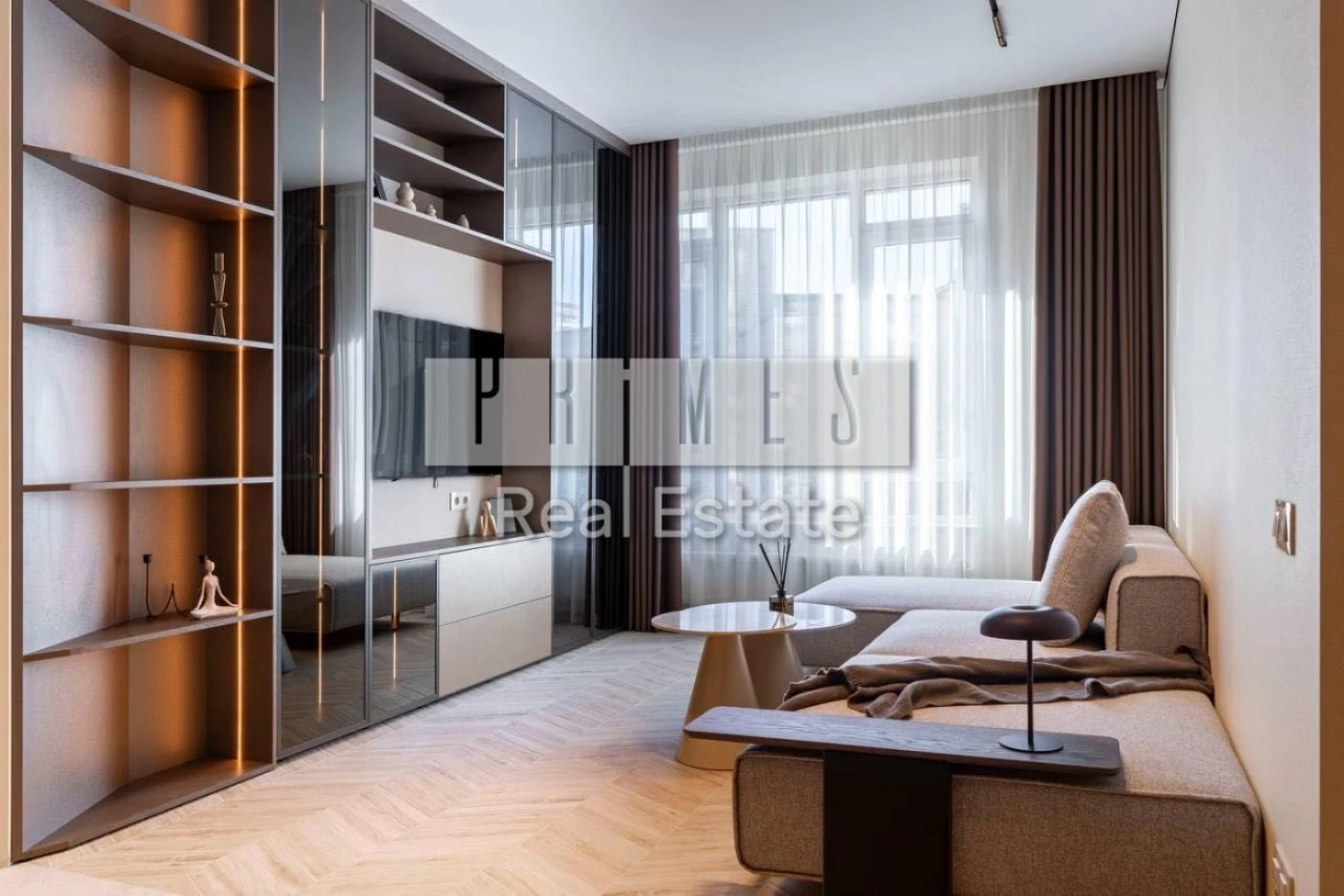 Продаж 3 кімнатної квартири ЖК Бульвар Фонтанов, Саперне Пол