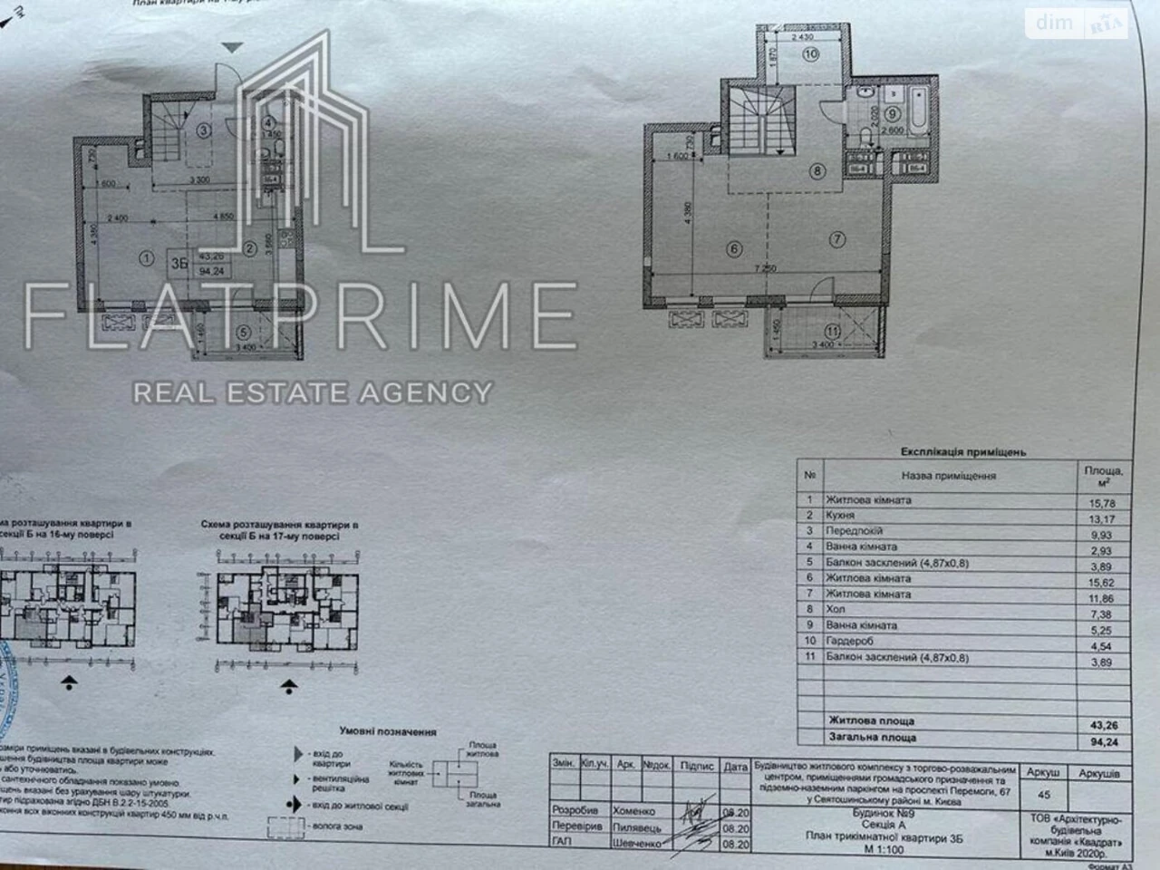 Продаж Квартира
