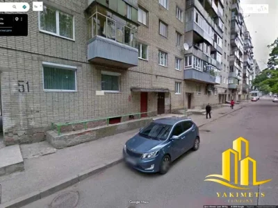 Apartment. Lviv, Volodymyr Velykoho St. (Artema)