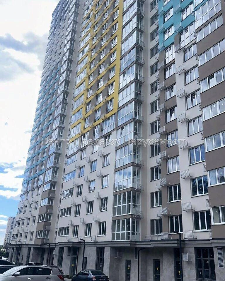 Продаж 2-кімн. квартири 64. 7 м², 15/25 эт, ЖК Теремки, Київ