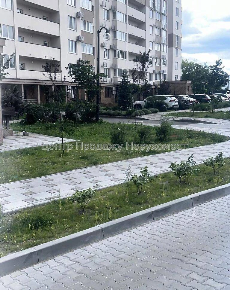 Продаж 2-кімн. квартири 64. 7 м², 15/25 эт, ЖК Теремки, Київ