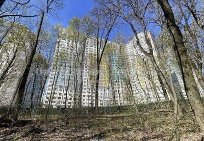 Продаж 2-кімн. квартири 64. 7 м², 15/25 эт, ЖК Теремки, Київ
