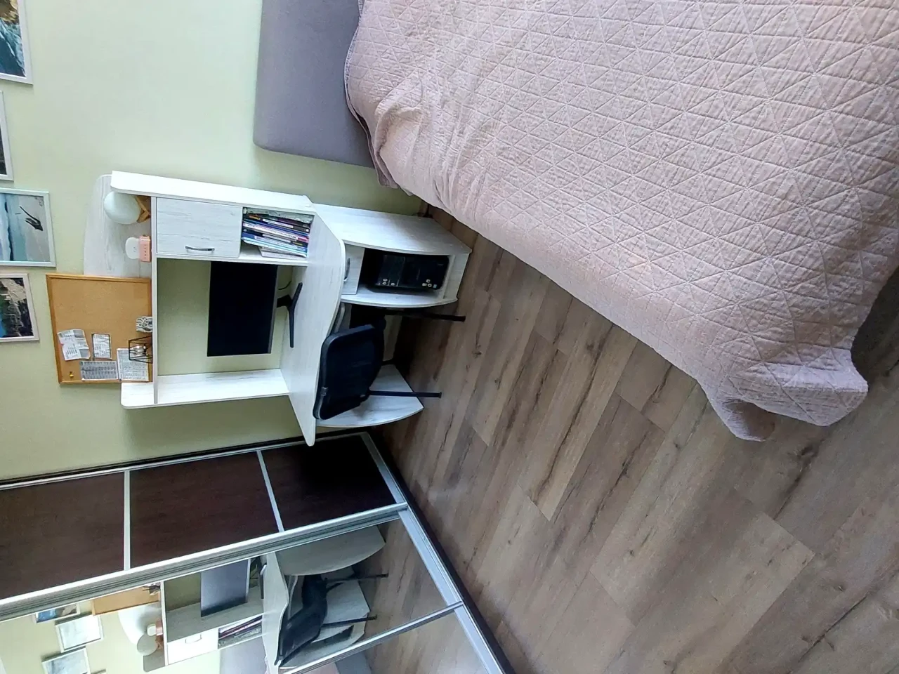 Продается квартира 1-комн. 31,5 м² 9 этаж из 9