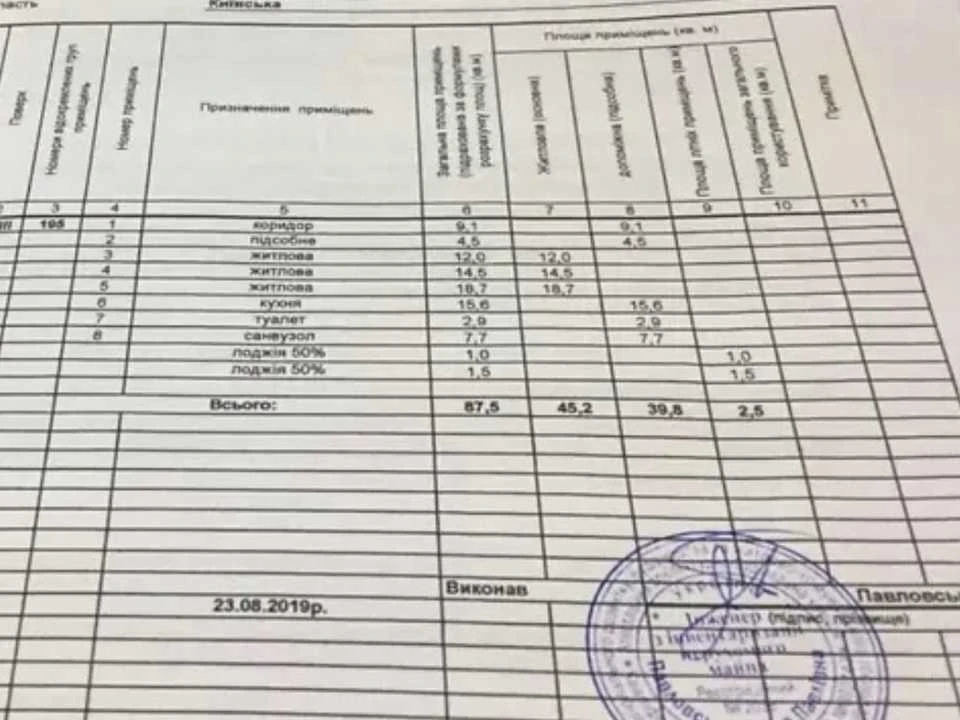 Квартира. Київ, вулиця Володимира Брожка