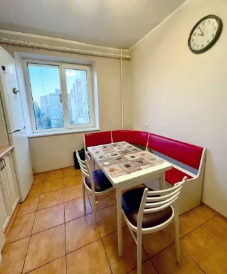 For Sale: 3-room apartment in a high-rise building on Kalinova Street - Obrazцова