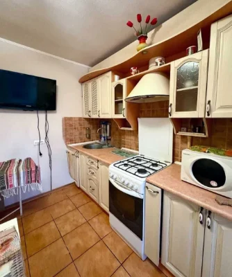 For Sale: 3-room apartment in a high-rise building on Kalinova Street - Obrazцова