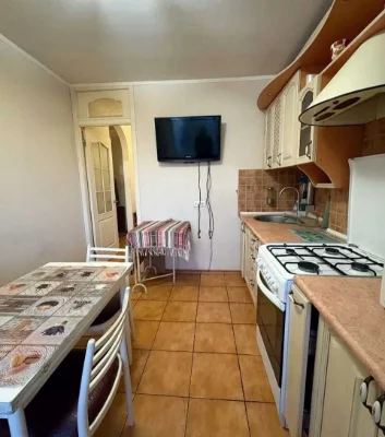For Sale: 3-room apartment in a high-rise building on Kalinova Street - Obrazцова