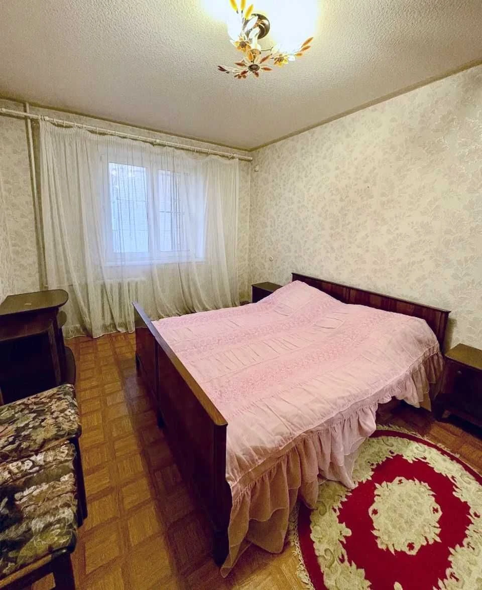 For Sale: 3-room apartment in a high-rise building on Kalinova Street - Obrazцова