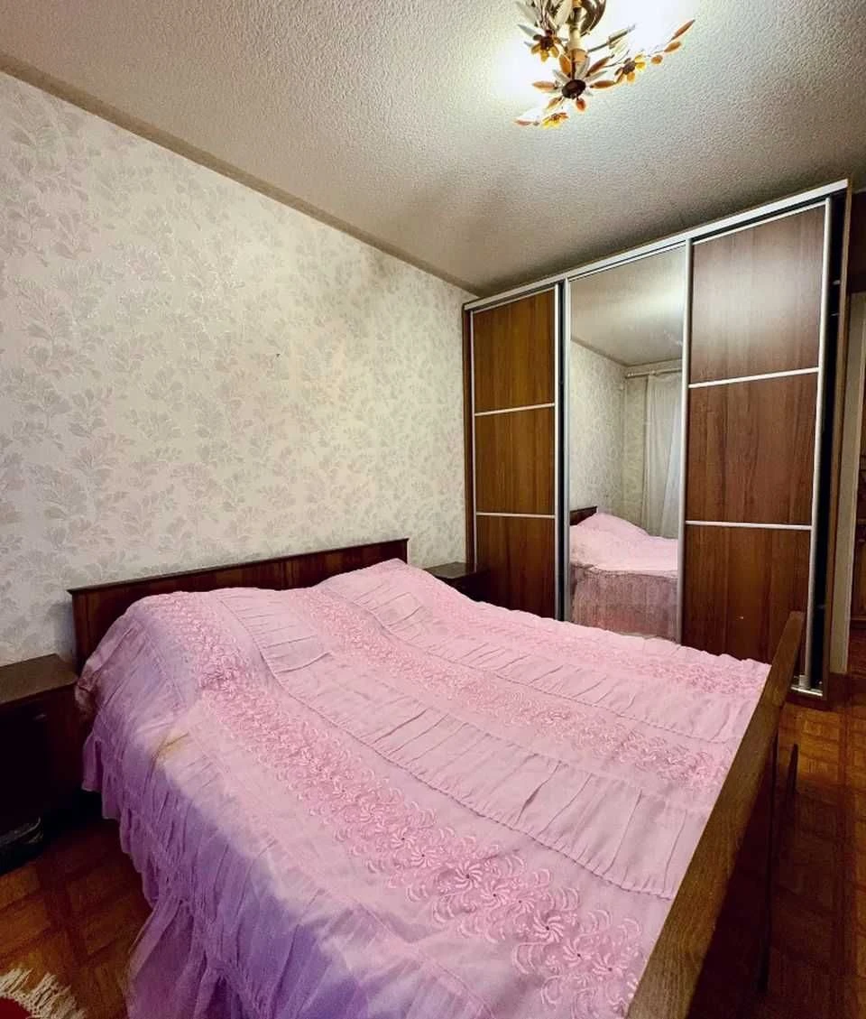 For Sale: 3-room apartment in a high-rise building on Kalinova Street - Obrazцова