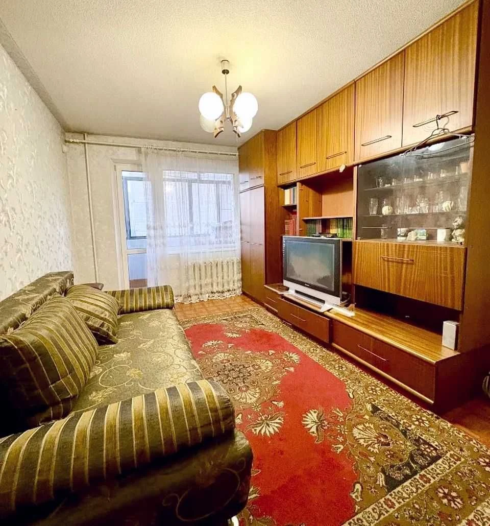 For Sale: 3-room apartment in a high-rise building on Kalinova Street - Obrazцова