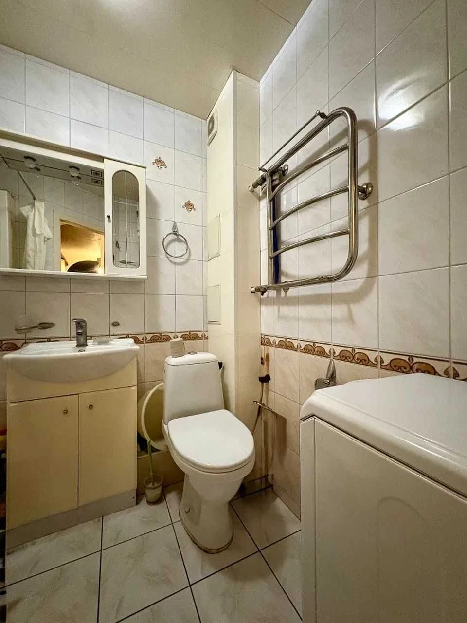 For Sale: 3-room apartment in a high-rise building on Kalinova Street - Obrazцова
