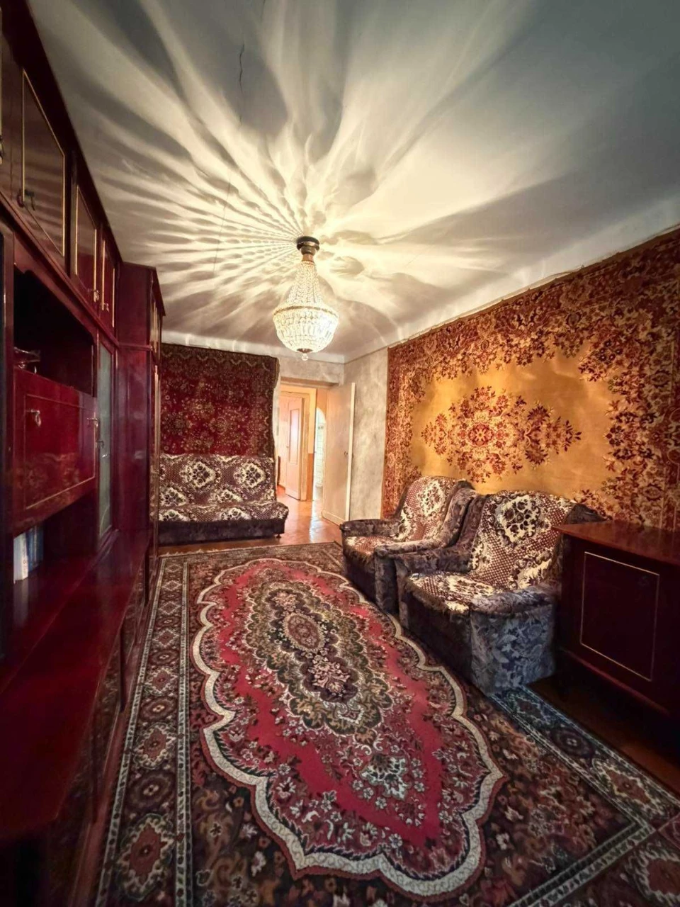 Квартира 2-й этаж, 50 м2, улица Филатова, Черемушки