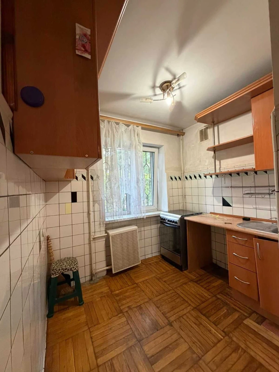 Квартира 2-й этаж, 50 м2, улица Филатова, Черемушки