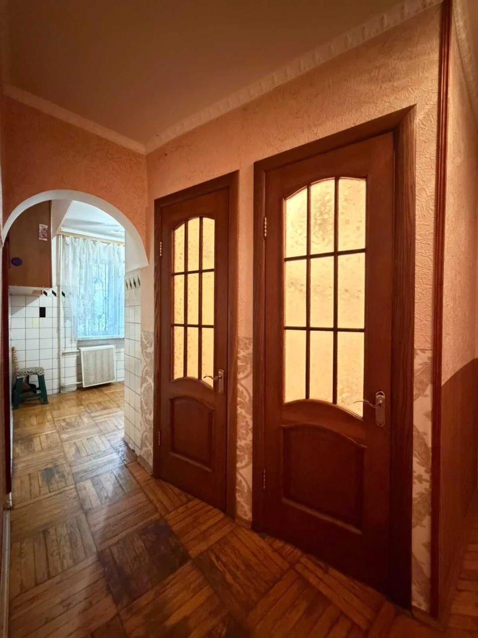 Квартира 2-й этаж, 50 м2, улица Филатова, Черемушки