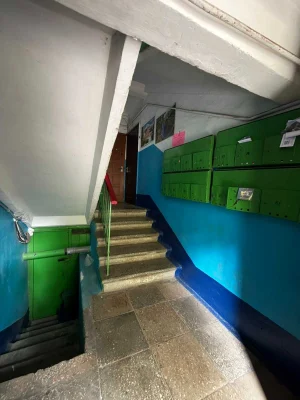 Квартира 2-й этаж, 50 м2, улица Филатова, Черемушки