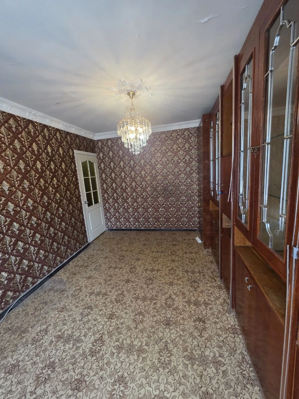 Продам 2 ком-кв Ицха- Карабина 3/5 -48кв