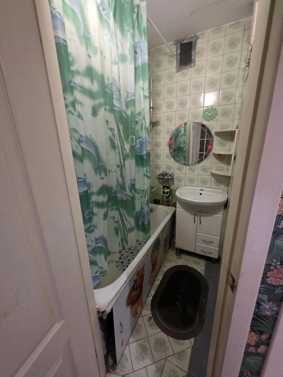 Продам 2 ком-кв Ицха- Карабина 3/5 -48кв