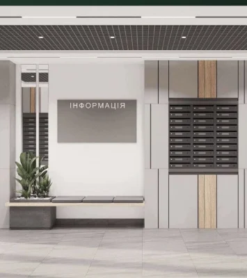 Продам 1-кімнатну квартиру в новому будинку, перший внесок від 10%