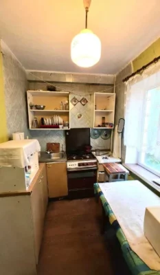 Отличное предложение! 2-комнатная квартира, 3 этаж, Парк поколений!
