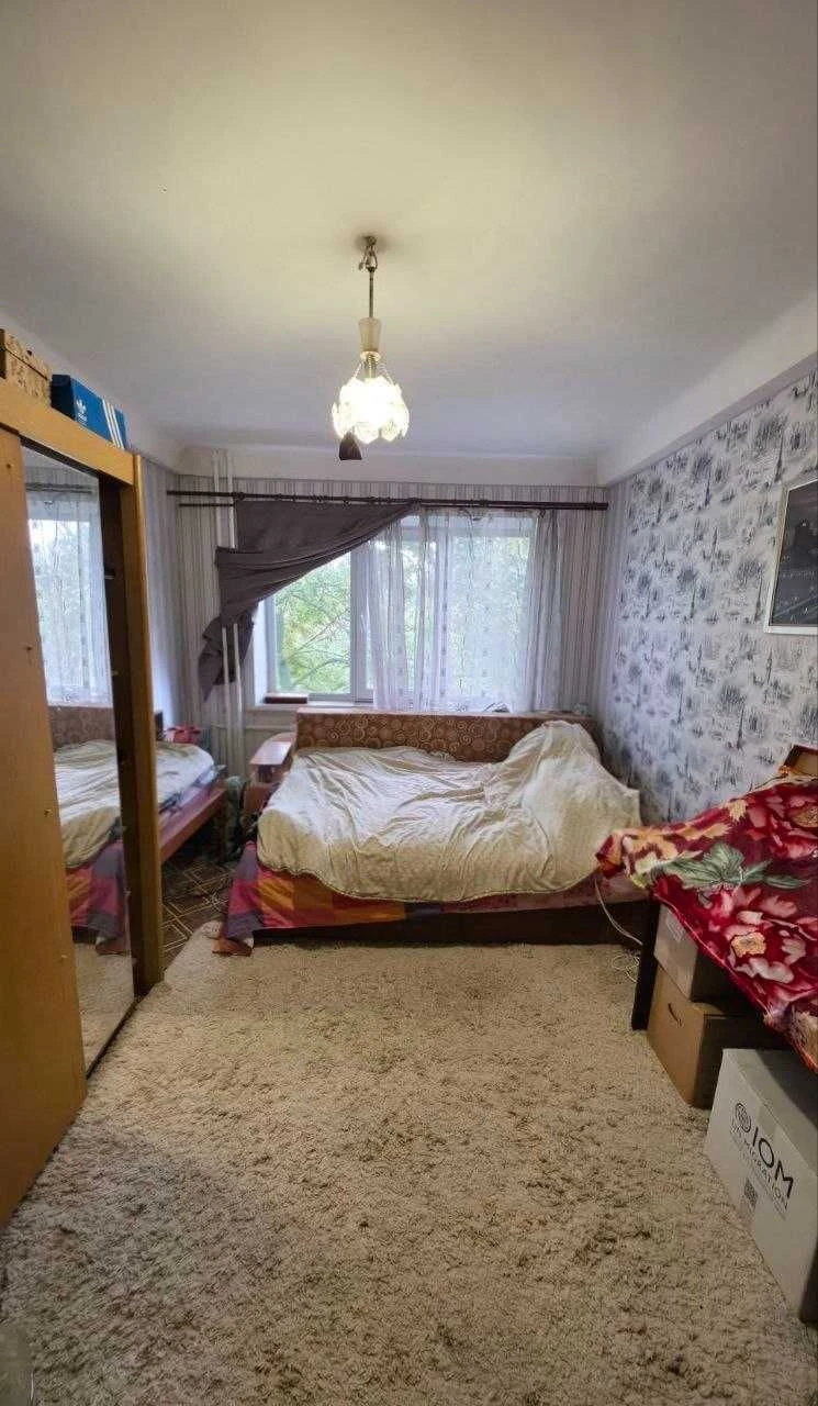 Отличное предложение! 2-комнатная квартира, 3 этаж, Парк поколений!