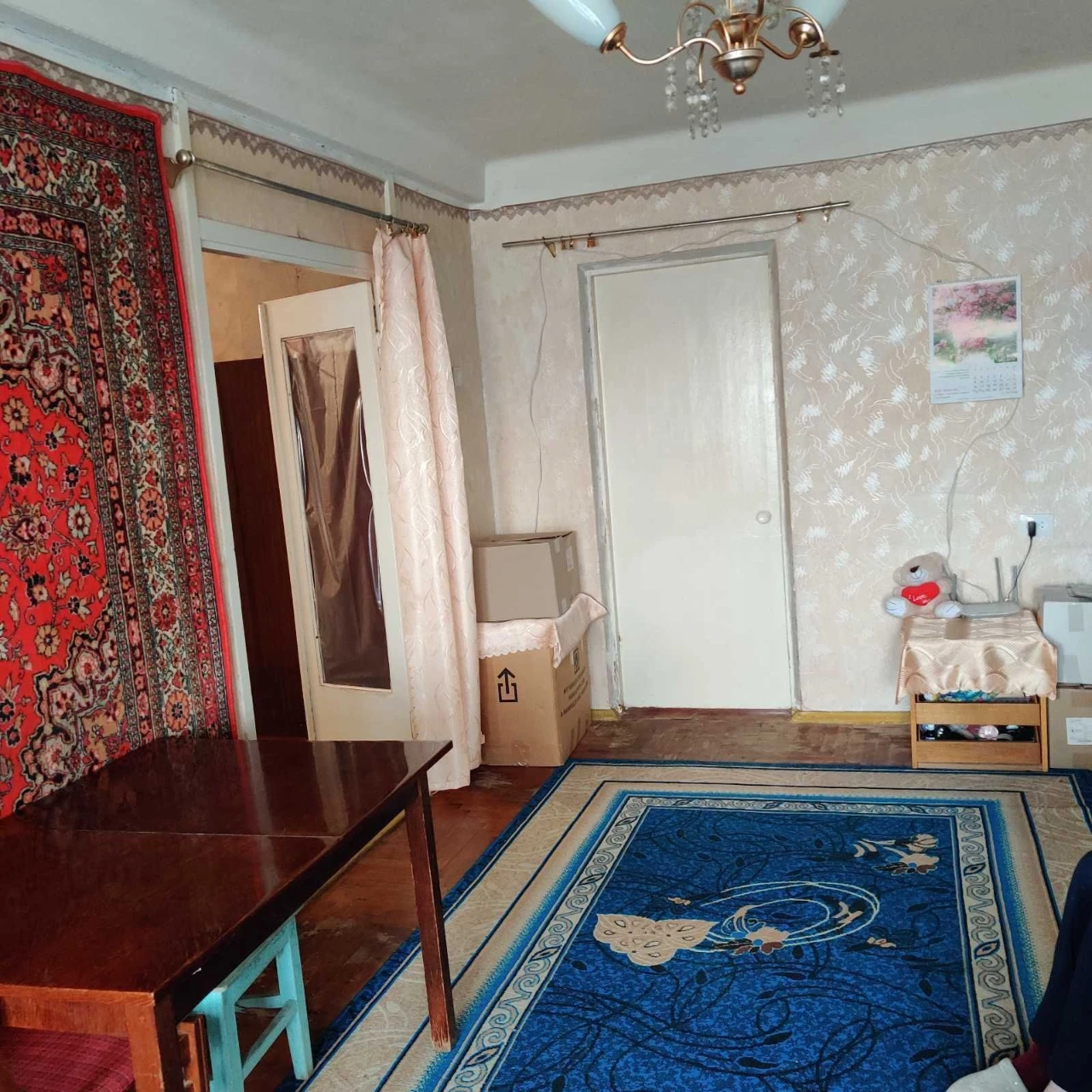 For sale 3-room apartment on ул. Историческая