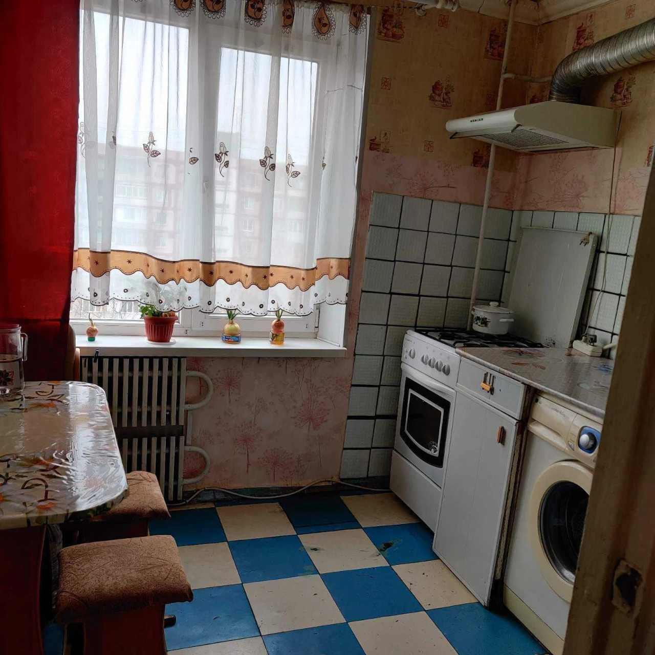 For sale 3-room apartment on ул. Историческая
