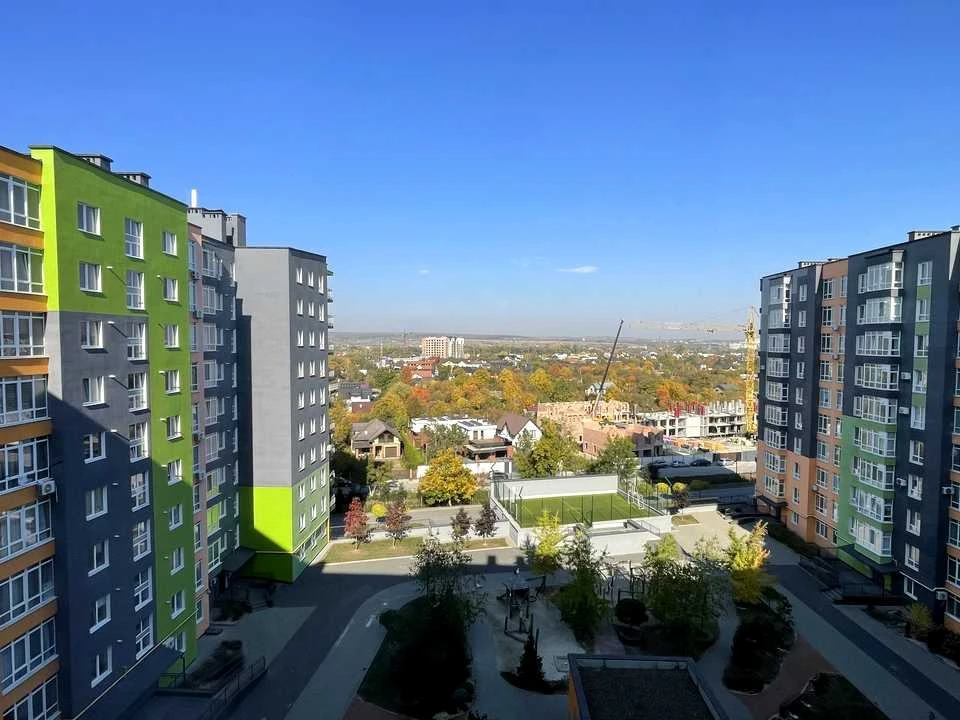 Apartment. Ivano-Frankivsk, Priozerna Street