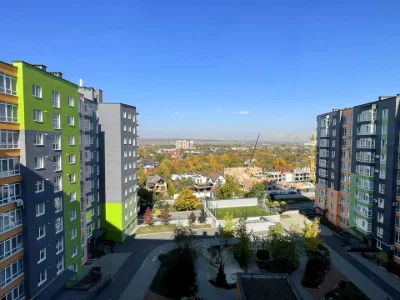 Apartment. Ivano-Frankivsk, Priozerna Street