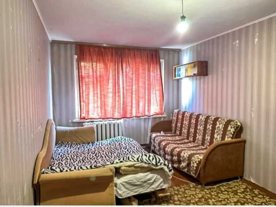 Sale of a 1-room apartment on Vitruka Street