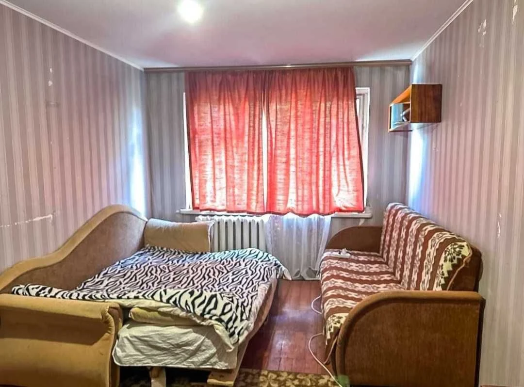 Sale of a 1-room apartment on Vitruka Street