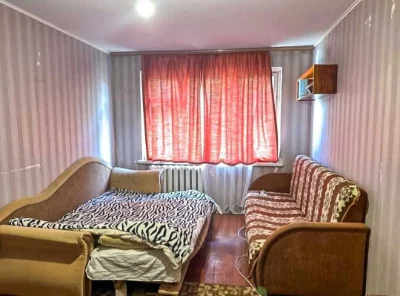 Sale of a 1-room apartment on Vitruka Street