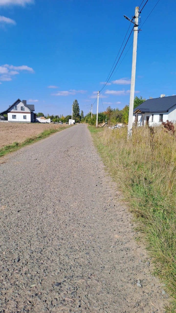 Участок земли