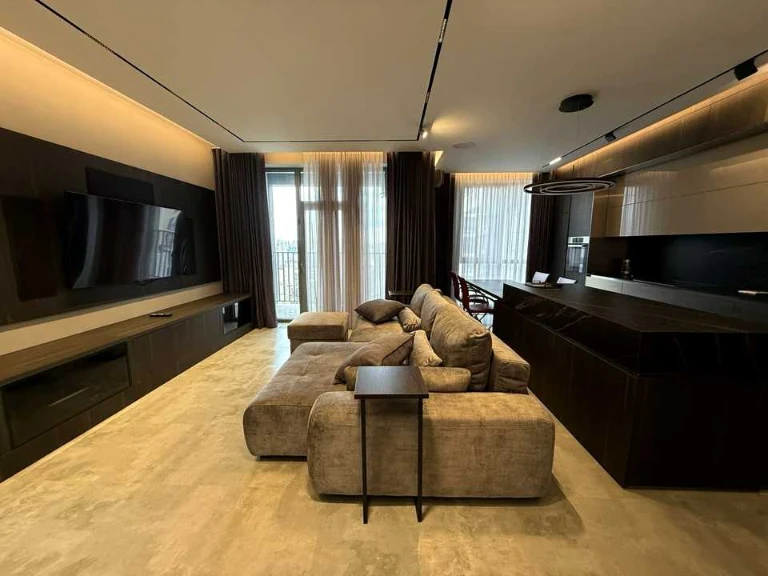Apartment. Bulvarno-Kudryavska st.